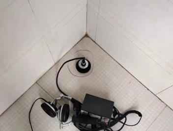 余杭楼顶渗水维修公司为您分享下检测区的划分。