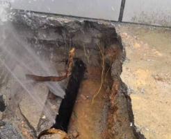 余杭市管道泄漏常用检测方法